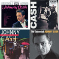 Original Sun Sound Of Johnny Cash & American Iii: Soitary Man & Mystery Of Life & Essential Johnny Cash