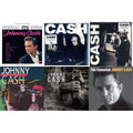 Original Sun Sound Of Johnny Cash & American V: A Hundered Ways & American Iii: Soitary Man & Mystery Of Life & Longing For Old Virginia 1976 (2LP) & Essential Johnny Cash