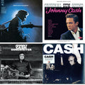 At San Quentin & Original Sun Sound Of Johnny Cash & Songwriter & American V: A Hundered Ways