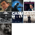 At Folsom Prison & At San Quentin & Original Sun Sound Of Johnny Cash & Songwriter & American V: A Hundered Ways & American Recordings & Longing For Old Virginia 1976 (2LP)