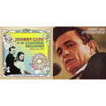 Bear's Sonic Journals: Johnny Cash, At The Carousel Ballroom, April 24, 1968 (2LP) & At Folsom Prison
