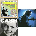 Bear's Sonic Journals: Johnny Cash, At The Carousel Ballroom, April 24, 1968 (2LP) & American Vi: Ain't No Grave & At San Quentin
