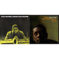 Coltrane (Yellow LP Vinyl) & Ballads