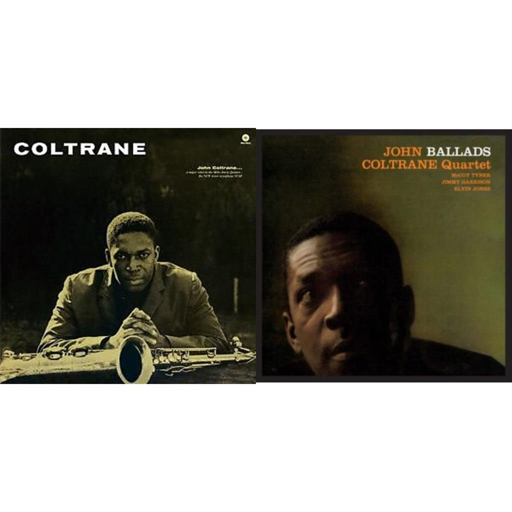 Coltrane & Ballads