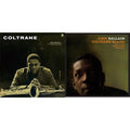 Coltrane & Ballads
