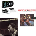 This is a 3 LP Vinyl SKU bundle.
1.This LP Vinyl is brand new.Format: LP VinylMusic Style: Hard BopThis item's title is: Blue Train (Blue Note Tone Poet Series) (2LP)Artist: John ColtraneLabel: BLUE NOTEBarcode: 602445481071Release Date: 9/16/2022
2.This LP Vinyl is brand new.