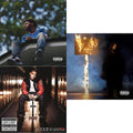 2014 Forest Hills Drive (2LP) (X) & Cole World: The Sideline Story (X) (2LP) & Off-Season
