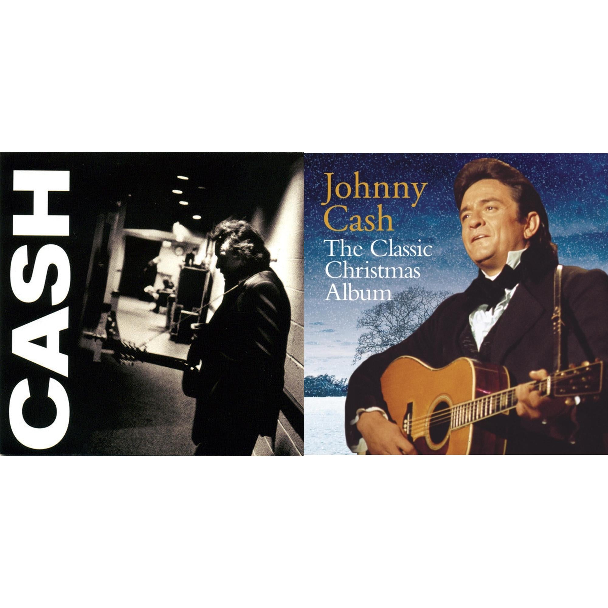 American Iii: Solitary Man & Classic Christmas Album