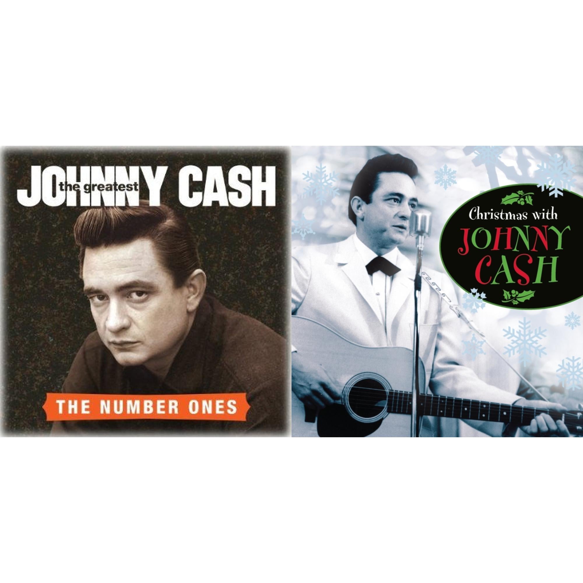 Greatest: Number Ones & Christmas With Johnn