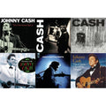 Christmas Spirit & American Iii: Solitary Man & Unchained & Christmas With Johnn & At San Quentin (Complete 1969 Concert) & Classic Christmas Album