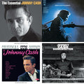 At San Quentin & Original Sun Sound Of Johnny Cash & Songwriter & Essential Johnny Cash