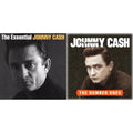 Essential Johnny Cash & Greatest: Number Ones