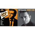 Sings The Songs That Made Him Famous (Remastered 2023) (Tangerine LP Vinyl) & Essential Johnny Cash