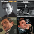 At Folsom Prison & Greatest Hits, Volume 1 & Songwriter & Essential Johnny Cash