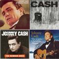 At Folsom Prison & Unchained & Greatest: Number Ones & Classic Christmas Album