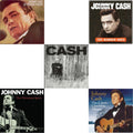 At Folsom Prison & Christmas Spirit & Unchained & Greatest: Number Ones & Classic Christmas Album