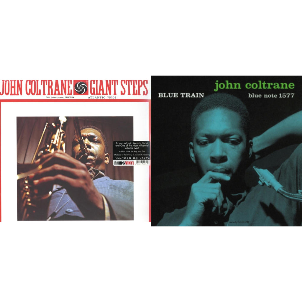 Giant Steps & Blue Train