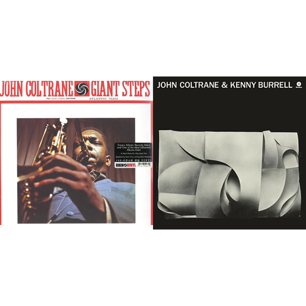 Giant Steps & John Coltrane & Kenny Burrell