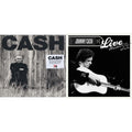 American Ii: Unchained (180G) & Live From Austin, Tx (Green & Black Marble LP Vinyl/50Th Anniversary)