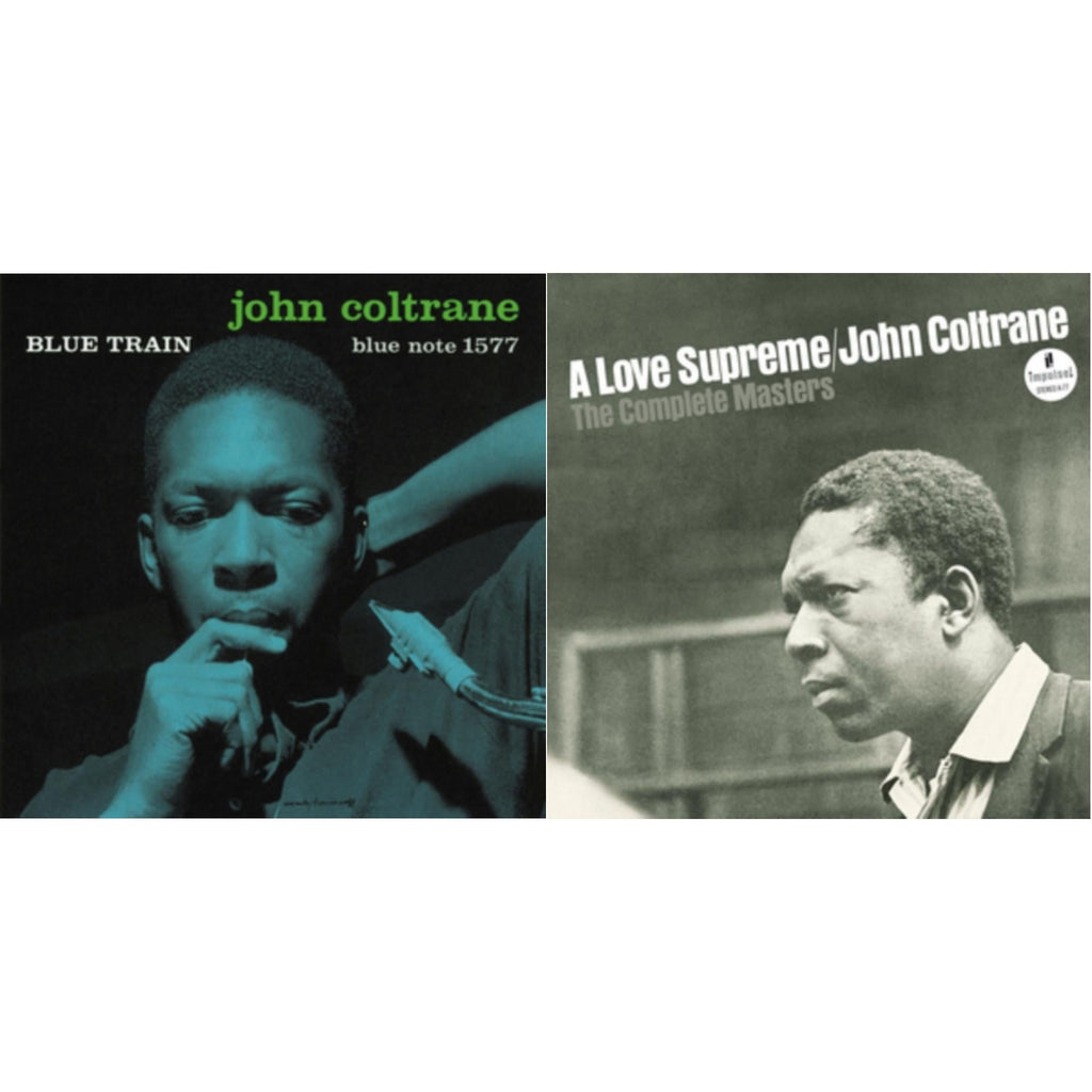 Blue Train & Love Supreme: Complete Masters