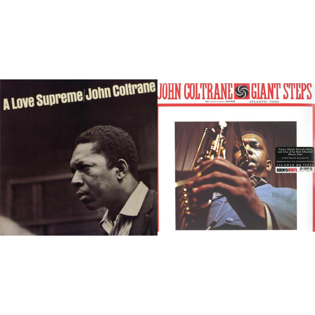Love Supreme & Giant Steps