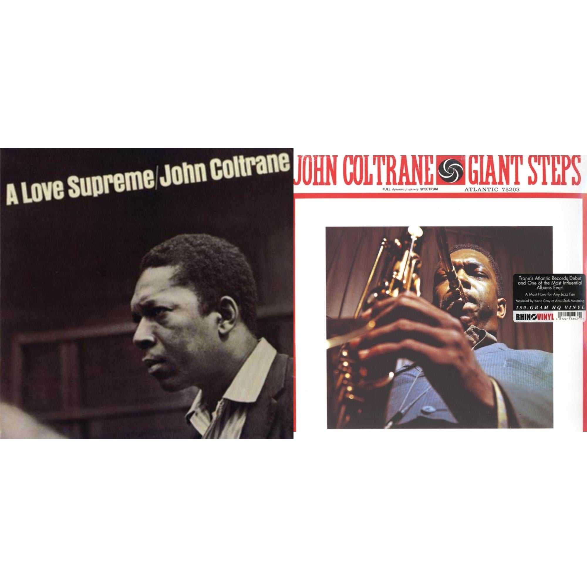 Love Supreme & Giant Steps