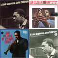 This is a 4 LP Vinyl SKU bundle.
1.This LP Vinyl is brand new.Format: LP VinylMusic Style: Free JazzThis item's title is: Love SupremeArtist: John ColtraneLabel: IMPULSEBarcode: 011105015516Release Date: 6/20/1995
2.This LP Vinyl is brand new.