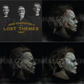 Lost Themes Iv: Noir (Tan & Black Marble LP Vinyl/7Inch) & Halloween Kills Ost (Expanded Edition/2LP/Orange W/ Green Splatter Vinyl) & Halloween Ends Ost (Expanded Edition/2LP/Orange W/ Red Splatter Vinyl)