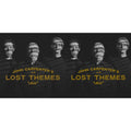 Lost Themes Iv: Noir (Red LP Vinyl) & Lost Themes Iv: Noir (Tan & Black Marble LP Vinyl/7Inch)