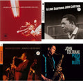 Best Of Miles Davis & John Coltrane 1955 - 1961 & Love Supreme & Meditations & Plays The Blues