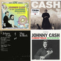 This is a 4 LP Vinyl SKU bundle.
1.This LP Vinyl is brand new.