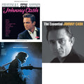 At San Quentin & Original Sun Sound Of Johnny Cash & Essential Johnny Cash