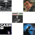 At Folsom Prison & At San Quentin & Songwriter & American Iv: The Man Comes Around & Christmas: There'll Be Peace In The Valley
