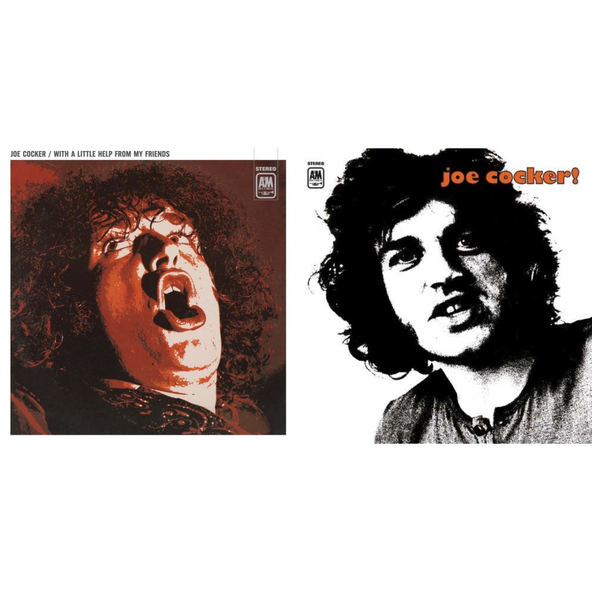 With A Little Help From My Friends & Joe Cocker!