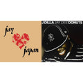 Jay Love Japan & Donuts (2LP/Smile Cover)