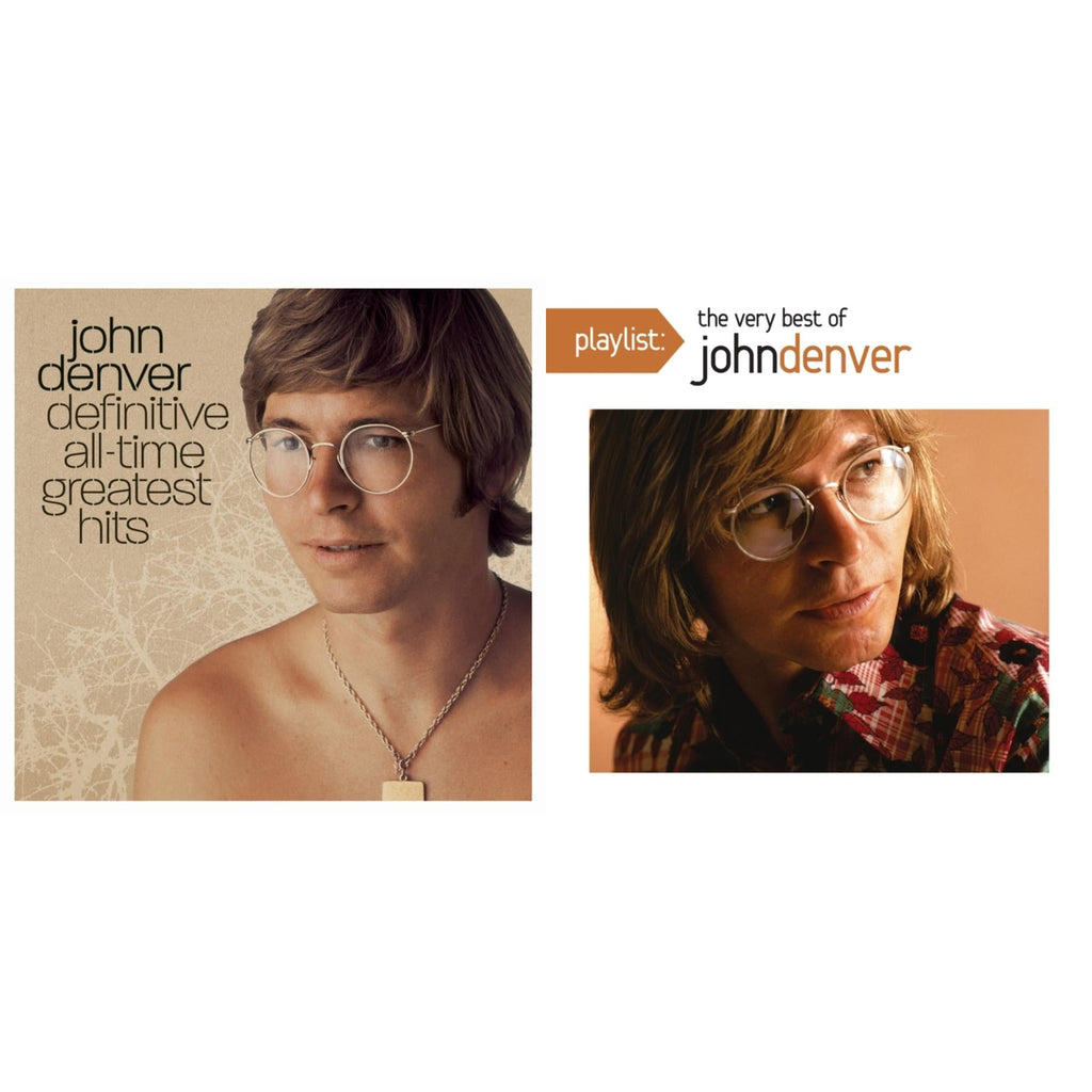 Definitive All Time Greatest Hits & Playlist: Very Best Of John Denver
