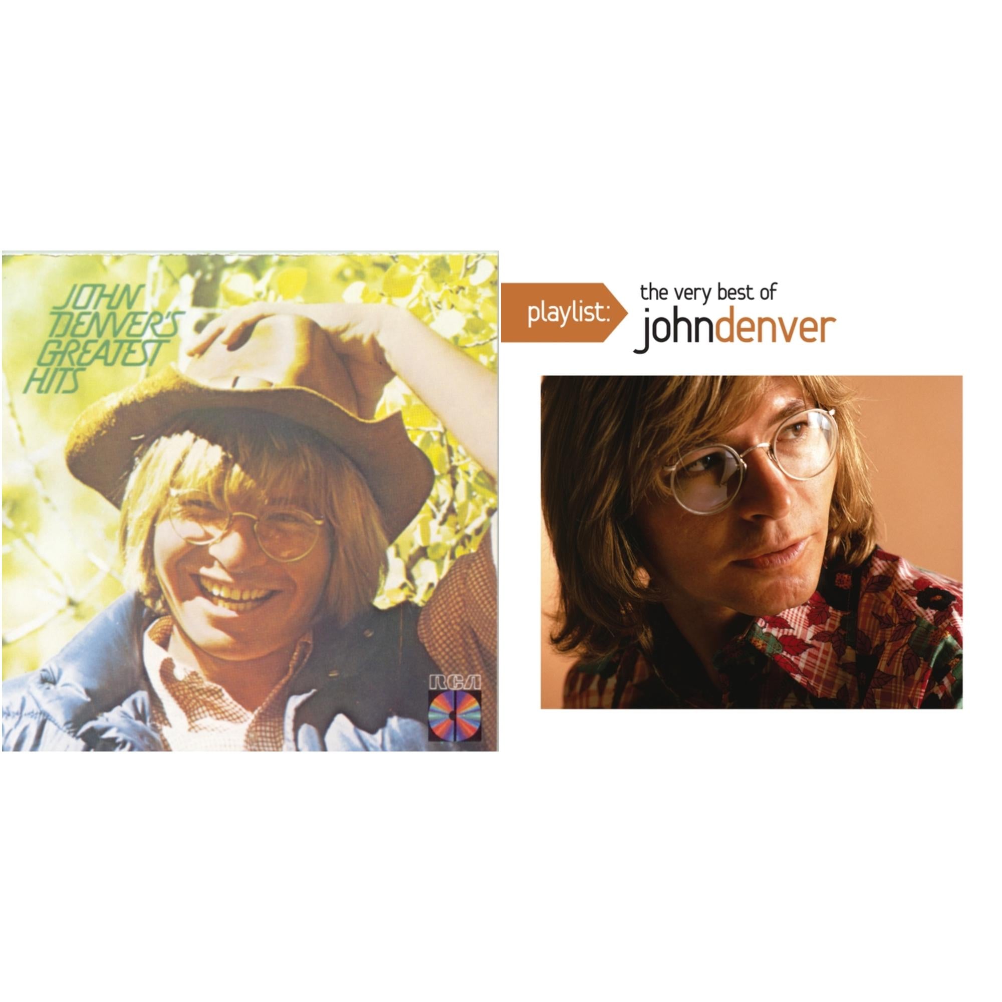 Greatest Hits & Playlist: Very Best Of John Denver