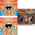 Axis: Bold As Love (180G) & Axis: Bold As Love (Mono) (180G) & Smash Hits (150G LP Vinyl/Original Poster Reproduction)