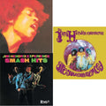 Electric Ladyland & Smash Hits & Are You Experienced