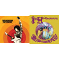 Jimi Hendrix Experience: Live At The Hollywood Bowl: August 18, 1967 & Are You Experienced