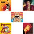 Jimi Hendrix Experience: Live At The Hollywood Bowl: August 18, 1967 & Axis: Bold As Love (180G) & Electric Ladyland (180G) & Are You Experienced (180G) & Experience Hendrix: Best Of Jimi Hendrix (2LP/150G)
