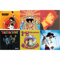 Jimi Hendrix Experience: Live At The Hollywood Bowl: August 18, 1967 & Axis: Bold As Love & Electric Ladyland & Smash Hits & Are You Experienced & Miami Pop Festival