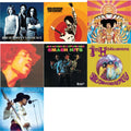 Los Angeles Forum (April 26, 1969) (Digi Pack) & Jimi Hendrix Experience: Live At The Hollywood Bowl: August 18, 1967 & Axis: Bold As Love & Electric Ladyland & Smash Hits & Are You Experienced & Miami Pop Festival