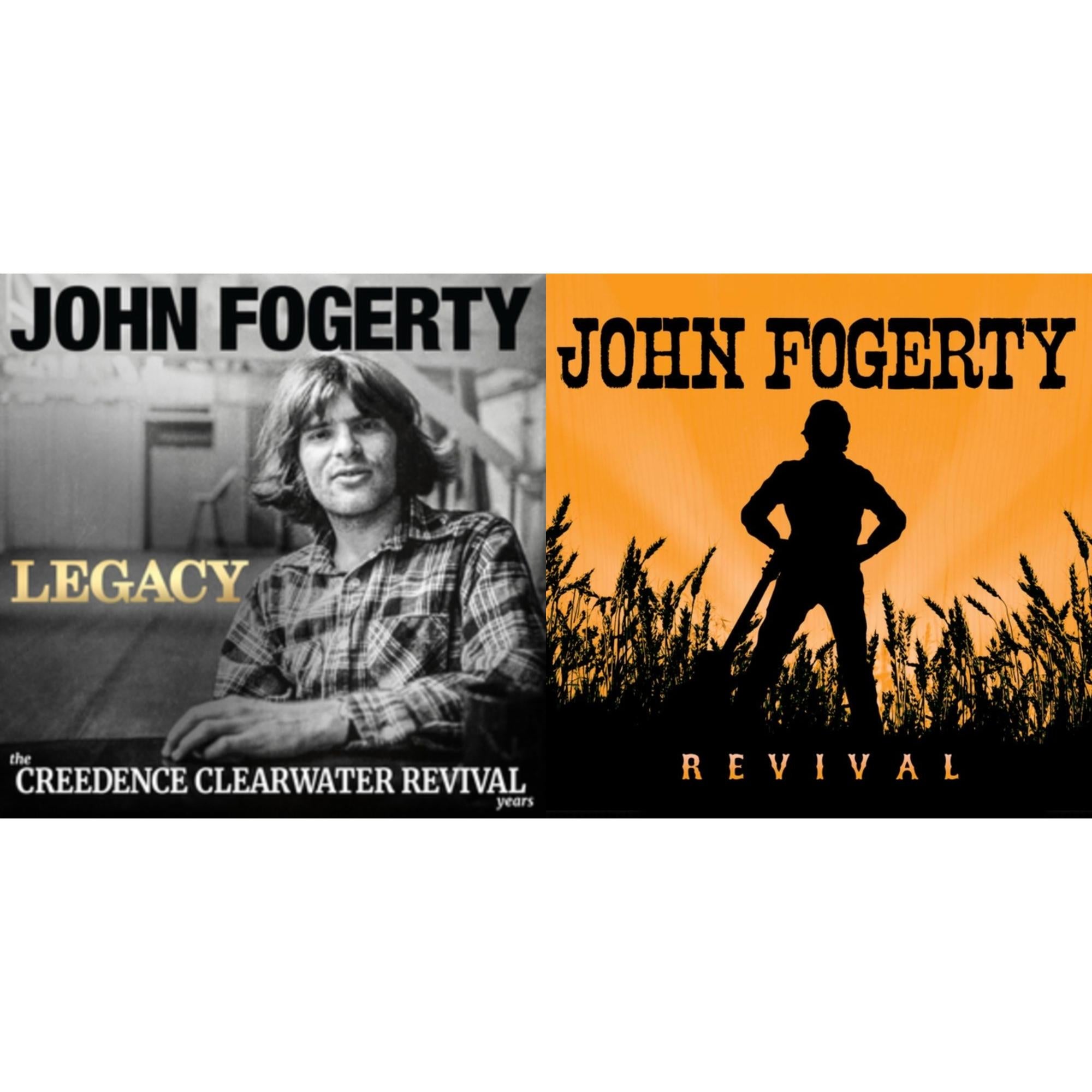 Legacy: The Creedence Clear Water Revival Years & Revival