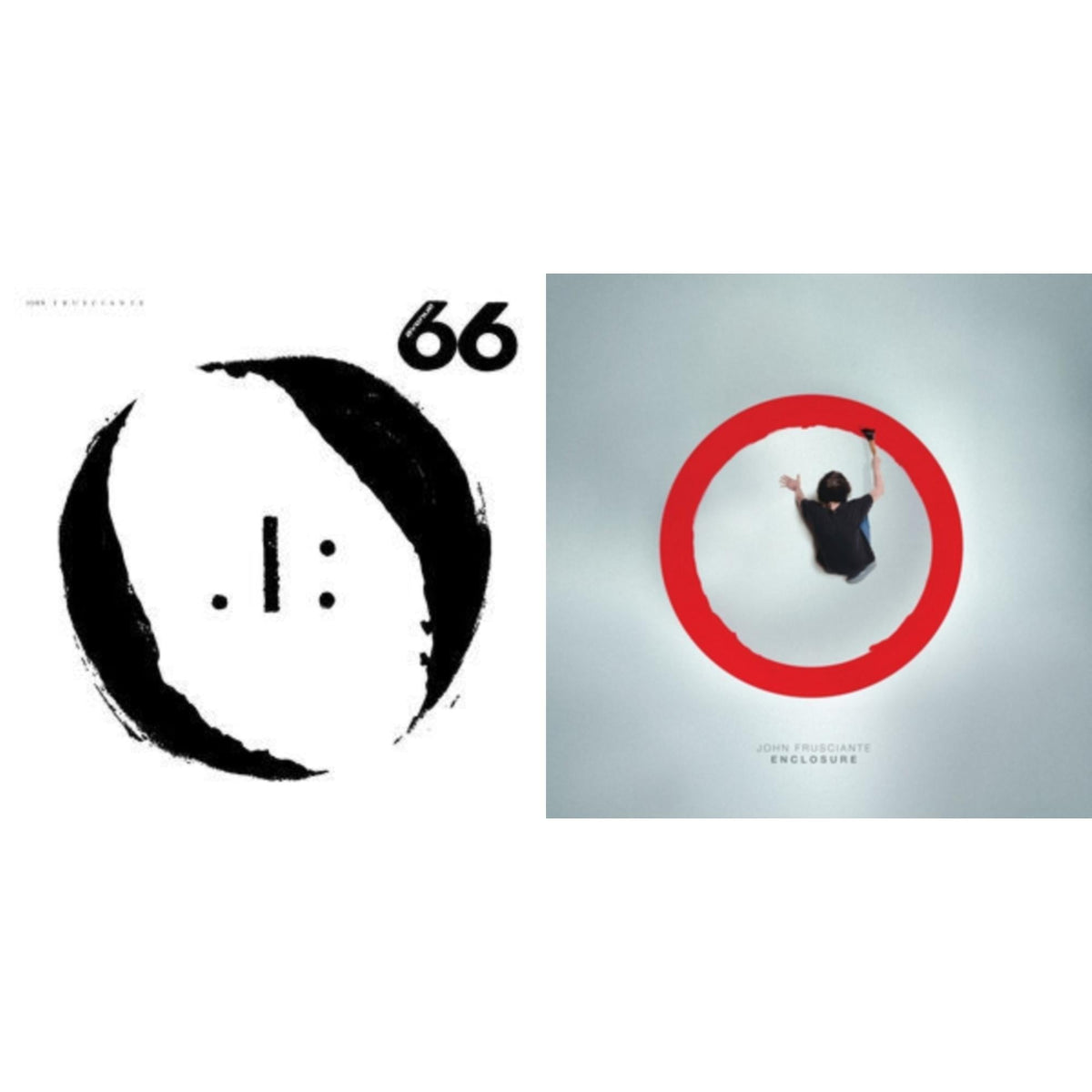 . I : (2LP) & Enclosure