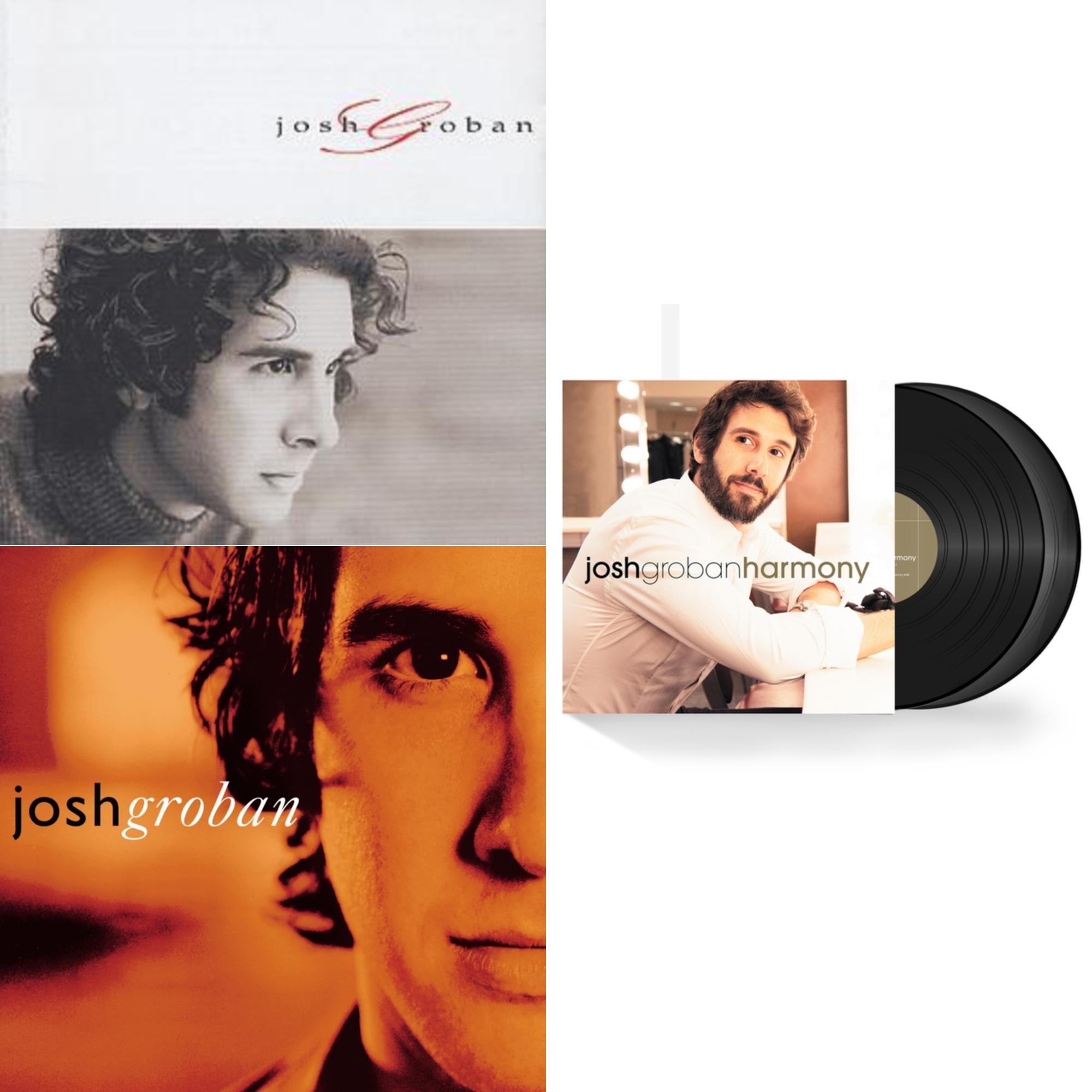 Josh Groban & Closer & Harmony (Deluxe)