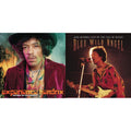 Experience Hendrix: Best Of Jimi Hendrix & Blue Wild Angel: Jimi Hendrix Live At The Isle Of Wight