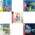 This is a 5 LP Vinyl SKU bundle.
1.This LP Vinyl is brand new.Format: LP VinylMusic Style: SoundtrackThis item's title is: Tori No Hito:  Nausicaa Of The Valley Of Wind (Image Album)Artist: Joe HisaishiLabel: TOKUMABarcode: 4988008085419Release Date: 5/1/2020
2.