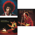 Both Sides Of The Sky & Live At Monterey & Blue Wild Angel: Jimi Hendrix Live At The Isle Of Wight