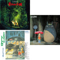 This is a 3 LP Vinyl SKU bundle.
1.This LP Vinyl is brand new.Format: LP VinylMusic Style: AnisonThis item's title is: My Neighbor Totoro (Image Album)Artist: Joe HisaishiLabel: TOKUMABarcode: 4988008086010Release Date: 5/1/2020
2.This LP Vinyl is brand new.